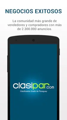 Clasipar android App screenshot 5